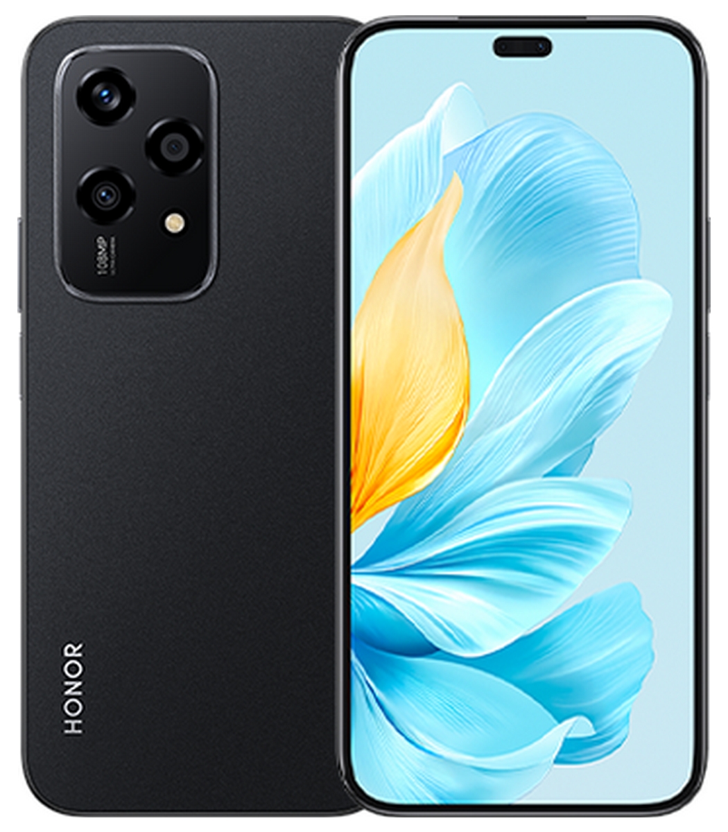 HONOR 200 LITE 5G TIM MIDNIGHT BLACK 6.7